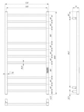 Cargar imagen en el visor de la Galería, Ladder Lux 10 Chromo
фото 7