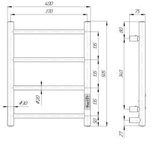 Cargar imagen en el visor de la Galería, Ladder 4 Oro
фото 7