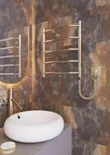 Cargar imagen en el visor de la Galería, Trapezium 5 Oro
фото 2