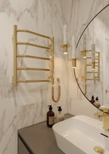 Cargar imagen en el visor de la Galería, Trapezium 5 Oro
фото 1