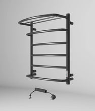 Cargar imagen en el visor de la Galería, Cascade with Shelf 6 Negro
 фото 5