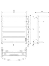 Cargar imagen en el visor de la Galería, Cascade with Shelf 6 Chromo
 фото 6