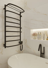 Cargar imagen en el visor de la Galería, Cascade with Shelf 9 Negro
 фото 1