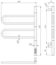 Cargar imagen en el visor de la Galería, Fluger 2 Negro
фото 12