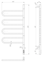 Cargar imagen en el visor de la Galería, Fluger 4 Blanco
фото 11