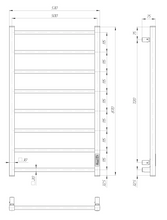 Cargar imagen en el visor de la Galería, Atria 8 Blanco
 фото 8