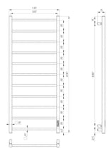 Cargar imagen en el visor de la Galería, Atria 11 Blanco
 фото 6