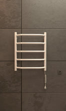 Cargar imagen en el visor de la Galería, Trapezium 5 Blanco
фото 5