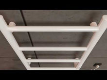 Cargar y reproducir video en el visor de la Galería, Escalera 4 Blanco
фото 7