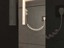 Cargar y reproducir video en el visor de la Galería, Vertical 6 Blanco
фото 6