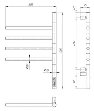 Cargar imagen en el visor de la Galería, Vertical 4 Chromo
фото 11