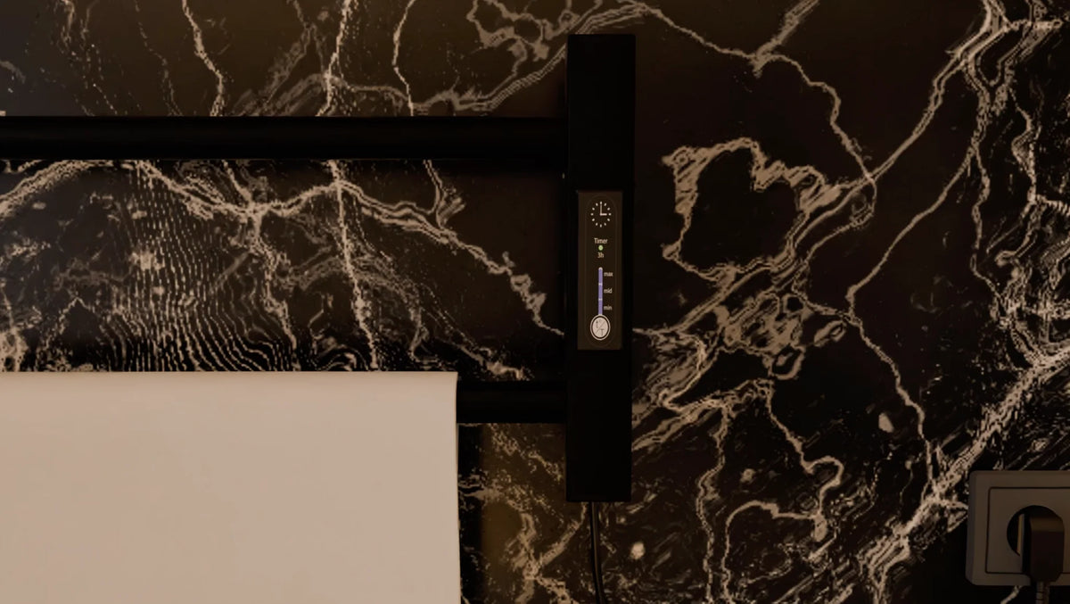 Ladder Elite 2 Negro para Cocina