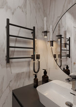 Cargar imagen en el visor de la Galería, Ladder 4 Negro
 фото 1