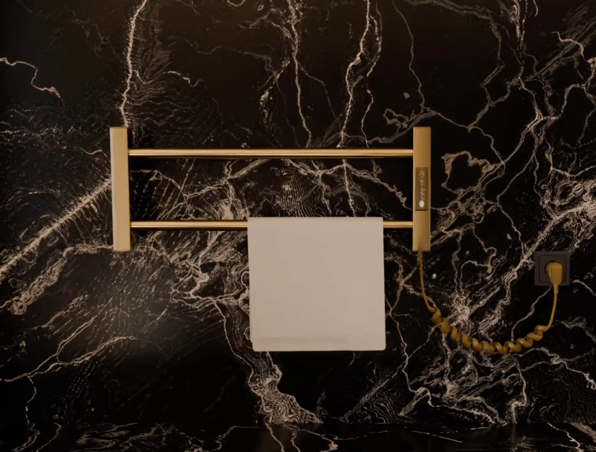 Ladder Lux 2 Oro para Cocina