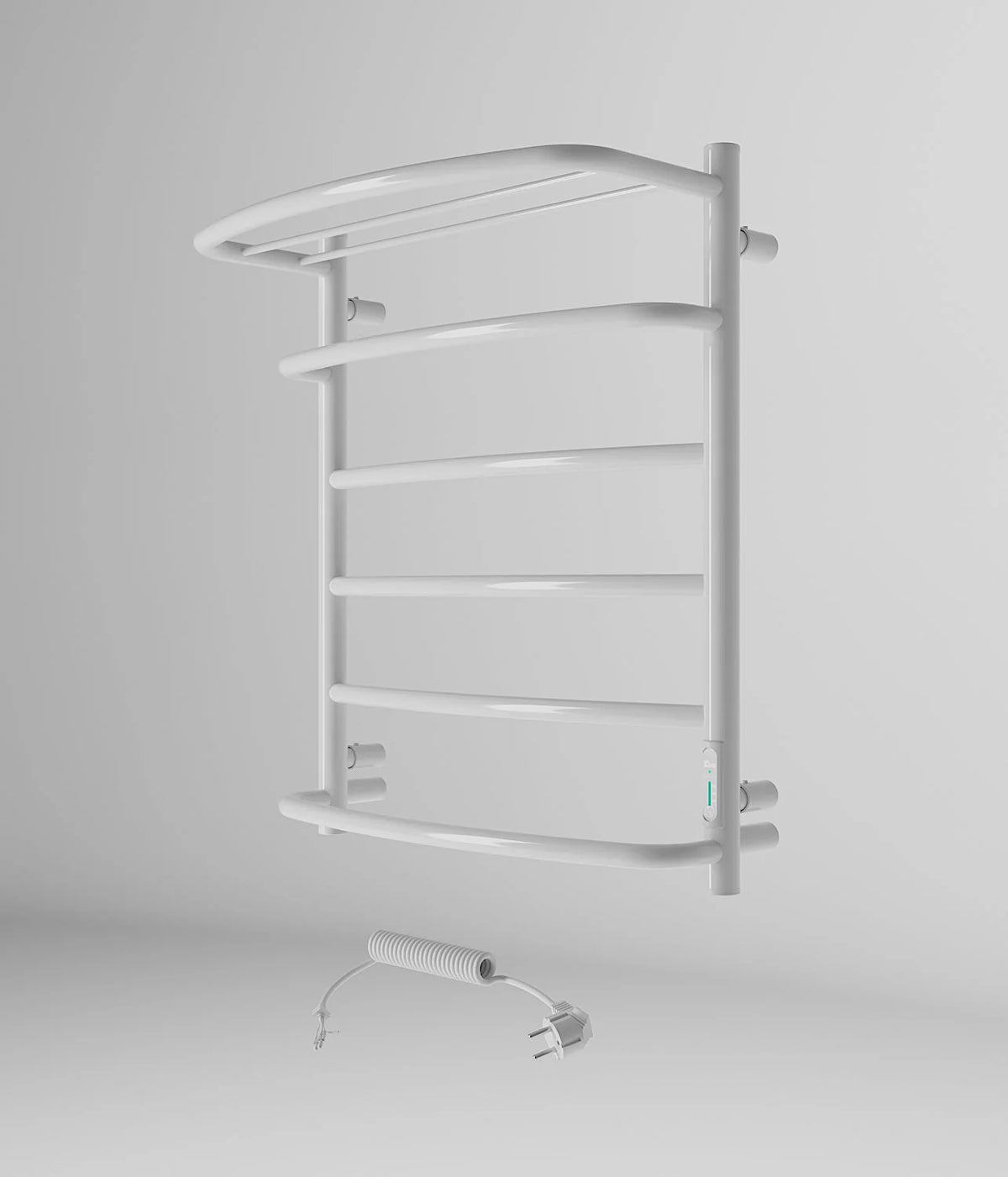 Cascade with Shelf 6 Blanco