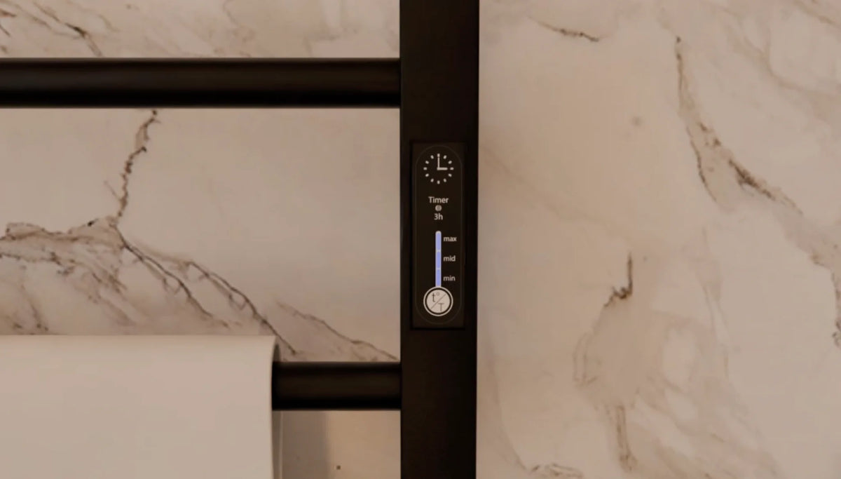 Ladder Elite 2 Negro para Cocina