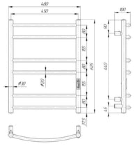 Cargar imagen en el visor de la Galería, Ladder 6 Chromo
 фото 10