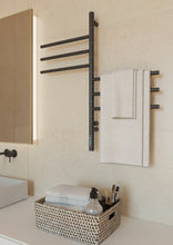 Cargar imagen en el visor de la Galería, Vertical 6 Negro
 фото 1