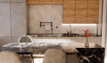 Cargar imagen en el visor de la Galería, Ladder Elite 2 Negro para Cocina
 фото 8