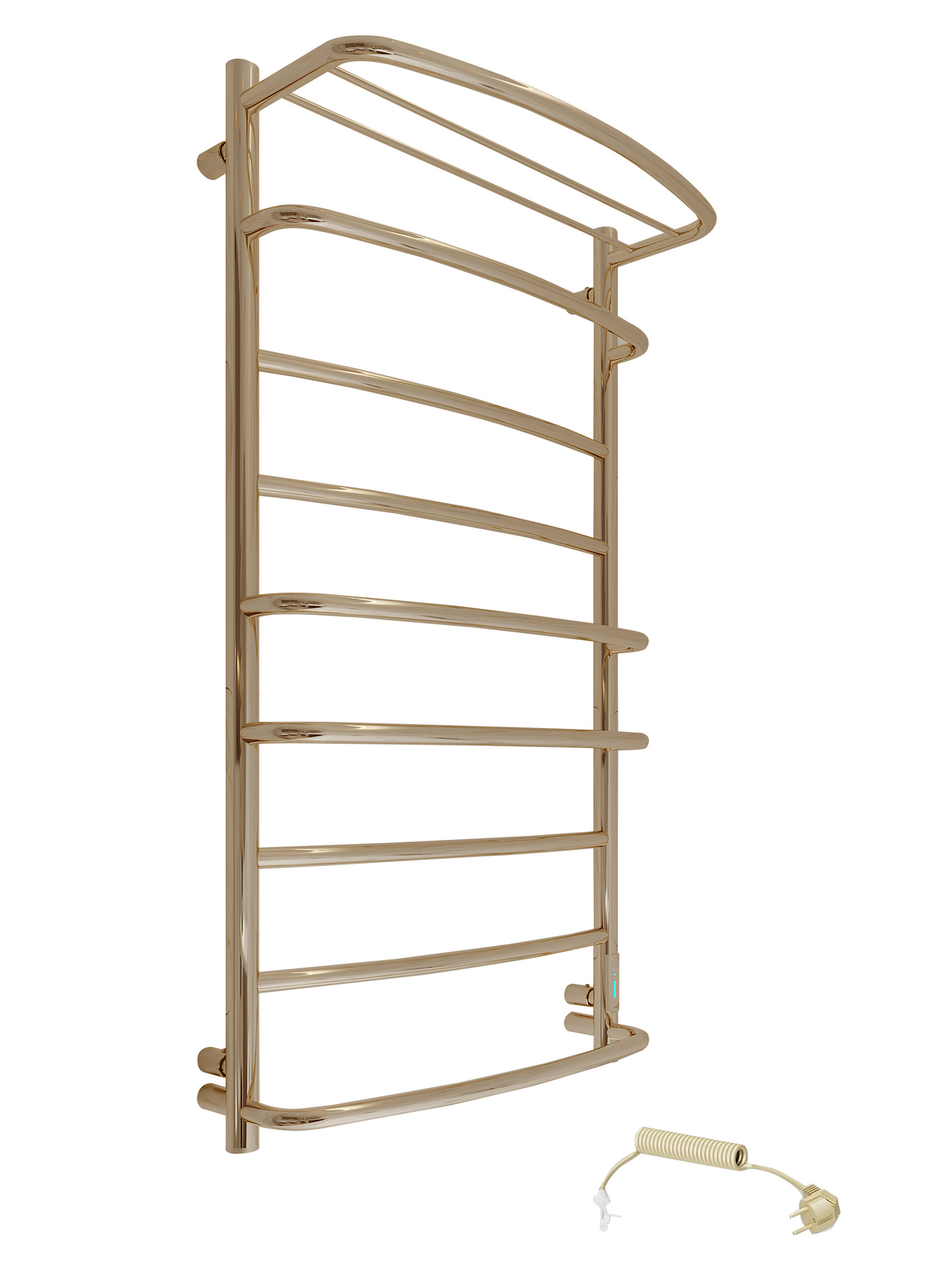 Cascade with Shelf 9 Oro