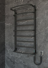 Cargar imagen en el visor de la Galería, Cascade with Shelf 9 Negro
 фото 2