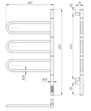 Cargar imagen en el visor de la Galería, Fluger 3 Negro
 фото 11