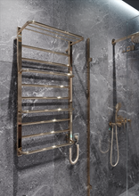 Cargar imagen en el visor de la Galería, Cascade Lux with Shelf 10 Oro
 фото 1