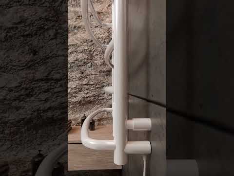 Cascade with Shelf 9 Blanco