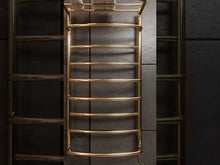 Cargar y reproducir video en el visor de la Galería, Cascade with Shelf 9 Oro
 фото 7